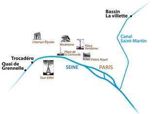 Route Map